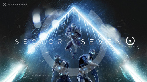 ���������꡼ No.001�Υ���ͥ������ / �֥��å��������󥲡��� ��Sector Seven�פ�ȯ����TOKYO CREATION�����꡼��A���ɲû��Ĵã�򳫻�