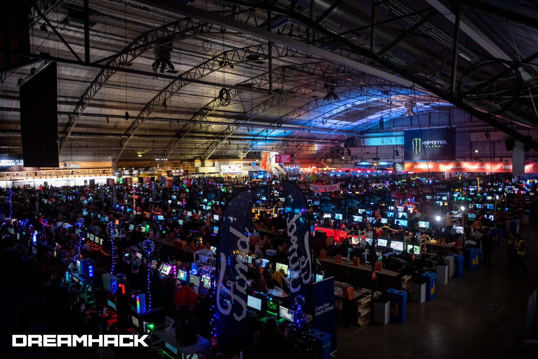 2025 Dreamhack Winter