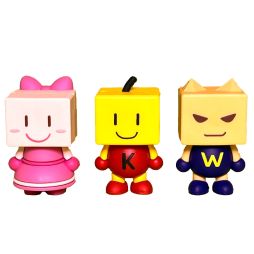 画像ギャラリー No.001のサムネイル画像 / 「カイロくんのアンテナショップ」にフレークシールやTシャツなどの新グッズ登場