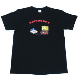 画像ギャラリー No.005のサムネイル画像 / 「カイロくんのアンテナショップ」にフレークシールやTシャツなどの新グッズ登場