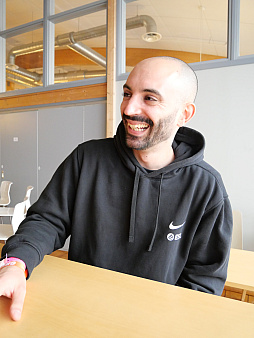 ���������꡼ No.004�Υ���ͥ������ / �Υ��󥿥ӥ塼��DreamHack�α��Ĥ���롤�С������ʴط�������α�ޤ�ʤ����ߥ�˥ƥ���Ƴ��LAN�ѡ��ƥ�����̥��