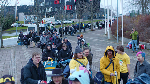 ���������꡼ No.005�Υ���ͥ������ / �Υ��󥿥ӥ塼��DreamHack�α��Ĥ���롤�С������ʴط�������α�ޤ�ʤ����ߥ�˥ƥ���Ƴ��LAN�ѡ��ƥ�����̥��