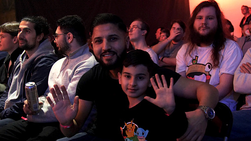 ���������꡼ No.006�Υ���ͥ������ / �Υ��󥿥ӥ塼��DreamHack�α��Ĥ���롤�С������ʴط�������α�ޤ�ʤ����ߥ�˥ƥ���Ƴ��LAN�ѡ��ƥ�����̥��