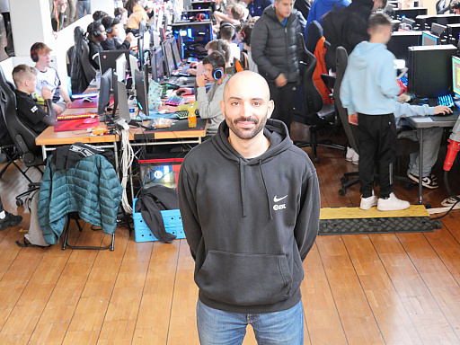 ���������꡼ No.010�Υ���ͥ������ / �Υ��󥿥ӥ塼��DreamHack�α��Ĥ���롤�С������ʴط�������α�ޤ�ʤ����ߥ�˥ƥ���Ƴ��LAN�ѡ��ƥ�����̥��