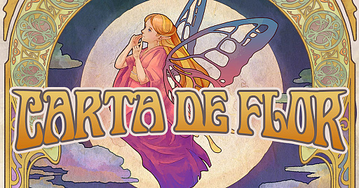 ꡼ No.009Υͥ / ֥饦ˡΩ10ǯǰΥꥸʥֻCARTA DE FLORס̸ȯ䡣¤ϲֻ133ǯˤؤǤŷƲô