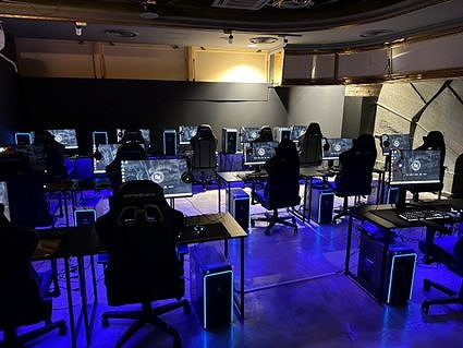 画像ギャラリー No.001のサムネイル画像 / プロeスポーツチーム「SCARZ」,川崎市にeスポーツ施設「SCARZ HIDEOUT」を開設
