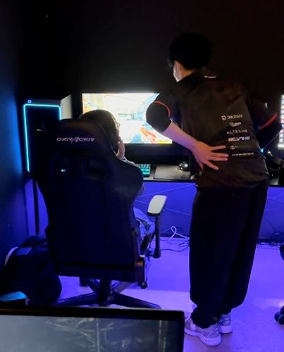 画像ギャラリー No.003のサムネイル画像 / プロeスポーツチーム「SCARZ」,川崎市にeスポーツ施設「SCARZ HIDEOUT」を開設