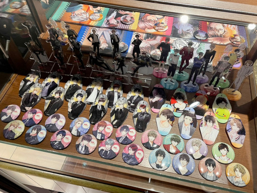 画像ギャラリー No.007のサムネイル画像 / 恋愛ドラマシリーズ「ボル恋」が15周年に。特設サイトと展示イベントをオープン