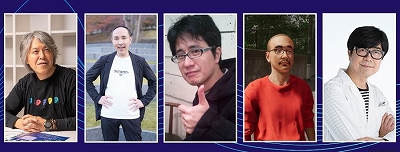 画像ギャラリー No.002のサムネイル画像 / 新世代ゲームクリエイターのためのコンテスト「神ゲー創造主エボリューション」がニコ生で12月23日に配信決定