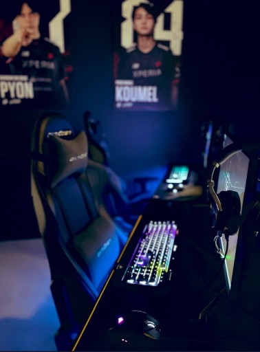 画像ギャラリー No.002のサムネイル画像 / eスポーツ施設「SCARZ HIDEOUT」,入場無料デーを12月10日に開催