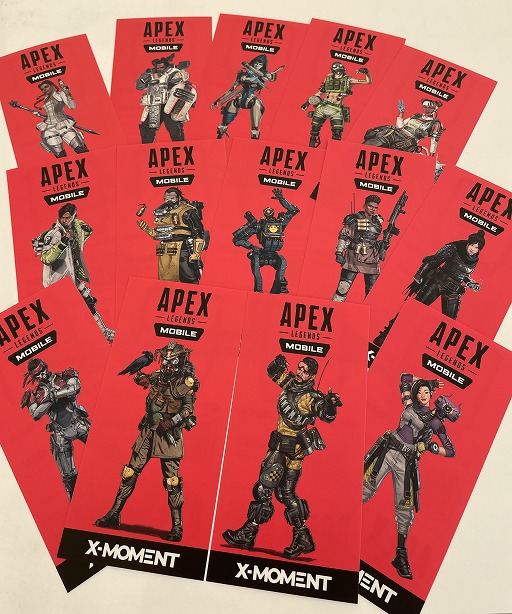 ꡼ No.003Υͥ / eݡX-MOMENT APEX LEGENDS MOBILE TRUCK CASUAL TOURNAMENTסݡȤ