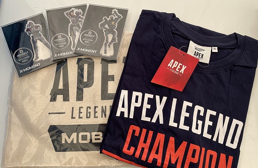 ꡼ No.004Υͥ / eݡX-MOMENT APEX LEGENDS MOBILE TRUCK CASUAL TOURNAMENTסݡȤ