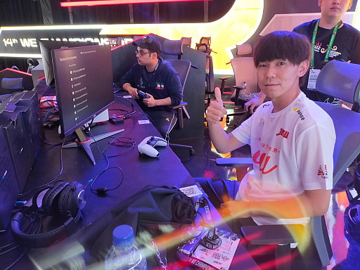 画像ギャラリー No.004のサムネイル画像 / 「第14回IeSF ワールドeスポーツチャンピオンシップ」が閉幕。日本代表選手のコメントを公開