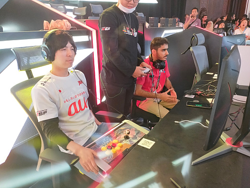 画像ギャラリー No.005のサムネイル画像 / 「第14回IeSF ワールドeスポーツチャンピオンシップ」が閉幕。日本代表選手のコメントを公開