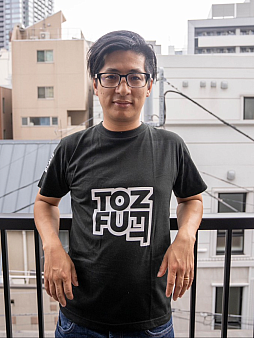 画像ギャラリー No.016のサムネイル画像 / ブロックチェーンゲーム業界の人達は,こんな人。業界を引っ張る28名に,ブロックチェーンの今と未来を聞いてみた