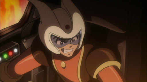 画像ギャラリー No.005のサムネイル画像 / 押井 守氏×小島秀夫氏のトークショーあり。EMOTION 40周年は歴代ロボ作品の無料配信,OVA「ダロス」劇場上映を実施