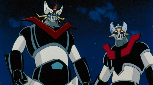 画像ギャラリー No.006のサムネイル画像 / 押井 守氏×小島秀夫氏のトークショーあり。EMOTION 40周年は歴代ロボ作品の無料配信,OVA「ダロス」劇場上映を実施