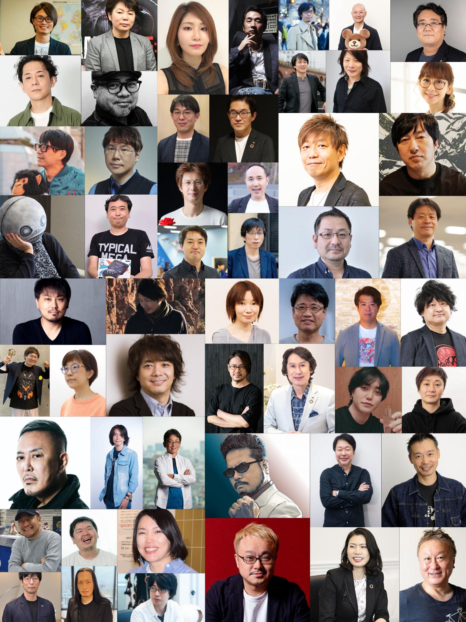 ゲーム業界の165人が2022年を振り返り,新年への抱負を語る。年末恒例