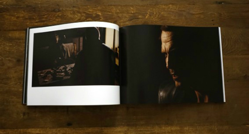 画像ギャラリー No.002のサムネイル画像 / 「BIOHAZARD INFINITE DARKNESS」アートブックを販売開始