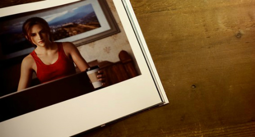 画像ギャラリー No.004のサムネイル画像 / 「BIOHAZARD INFINITE DARKNESS」アートブックを販売開始