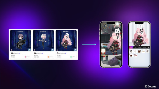 ꡼ No.003 | ClawKissХ륵ӥϡDress & EarnWeb3ץ