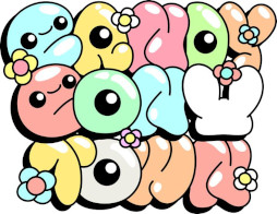 ���������꡼ No.007�Υ���ͥ������ / �֥��å��������󥲡����Re.Monster�ס��ѡ��ȥʡ����åפȥ���ܤ�ȯɽ