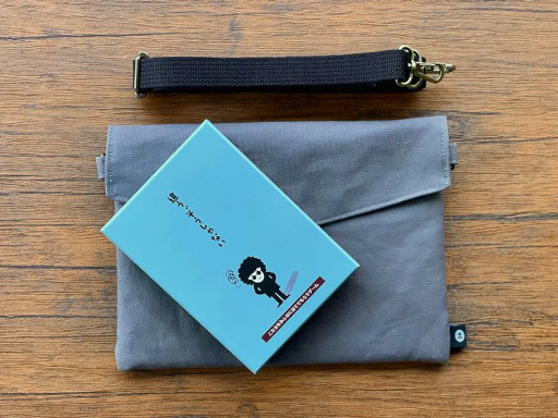 ���������꡼ No.005�Υ���ͥ������ / ���åץ��꡼�����ܡ��ɥ�����ְ㤦����������ʤ��פ�ȯɽ�����饦�ɥե���ǥ��󥰤򳫻�