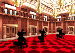 画像ギャラリー No.002のサムネイル画像 / TRPG「シノビガミ」用の新シナリオ“月夜杯”が本日発売に