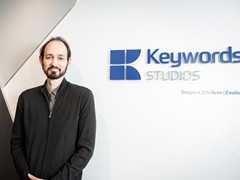 【PR】Keywords Studiosが抱えるAAAタイトル開発経験者は3000人超。日本支社の新代表ハンサリ・ギオーム氏に事業内容やビジョンを聞いた