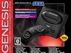 ��SEGA Genesis Mini 2�����ܸ��Ǹ��������Ȥ򥪡��ץ�����20��30���ǯ���������Ȥ����ۿ���»�