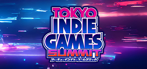 画像ギャラリー No.001のサムネイル画像 / 「TOKYO INDIE GAMES SUMMIT」,イベントロゴと協賛・協力企業の第1弾を発表