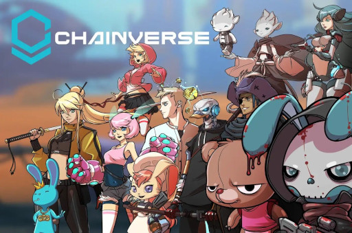 ���������꡼ No.002�Υ���ͥ������ / ChainGuardians��Oasys��Layer2��Chain Verse�פ��ۡ�2�����ȥ뤬�о�