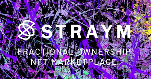 ���������꡼ No.003�Υ���ͥ������ / STRAYM���ֿ��Ŀ�Ĺ�ײ���NFT�����ȤΥ����ʡ���NFT���ۥ磻�ȥꥹ�Ȥ����ۥ����ڡ����»�