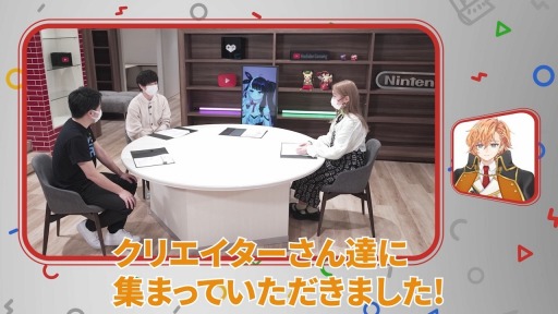 画像ギャラリー No.004のサムネイル画像 / 2022年のゲーム動画を振り返る年末特別番組「Google & Nintendo presents YouTube Gaming Replay 2022」本日20:00から配信