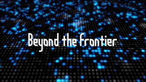 ���������꡼ No.001�Υ���ͥ������ / �ץ�e���ݡ��ĥ������TEQWING e-Sports�ץ��ꥸ�ʥ륽�󥰡���Beyond the Frontier�פ����