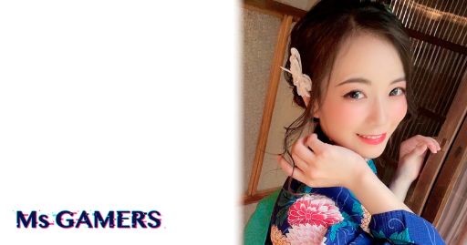 ���������꡼ No.002�Υ���ͥ������ / ����饤�󥳥�ƥ��ȡ�Ms.GAMERS��Stardom�� / Ms.GAMERS��Legend���פΥ����ץ꤬����