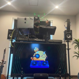 ���������꡼ No.005�Υ���ͥ������ / GuildQB��QB AxieInfinity Pro���������Ω��ȯɽ