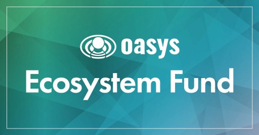 ���������꡼ No.001�Υ���ͥ������ / Oasys���֥��å��������󥲡�����ò�������Oasys Ecosystem Fund�פ�����