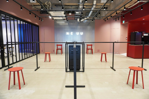 ���������꡼ No.005�Υ���ͥ������ / XR���ȥ饯�����֥�������ˡ�ο��ס�NEUU��Ƴ��