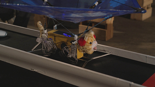 画像ギャラリー No.002のサムネイル画像 / SIEのエンジニア達も参加した,「魔改造の夜」の舞台裏に迫る「ディープストーリー」,本日22:00よりNHK BSプレミアムで放送