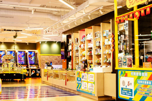 画像ギャラリー No.002のサムネイル画像 / GiGOの海外初展開。台湾に「GiGOららぽーと台中」がオープン