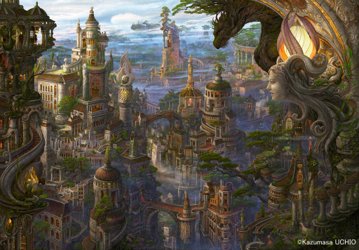 ���������꡼ No.001�Υ���ͥ������ / �ǲ�FF��������ι���פΥ����Ȥ�꤬����������������θ�Ÿ�򳫺�