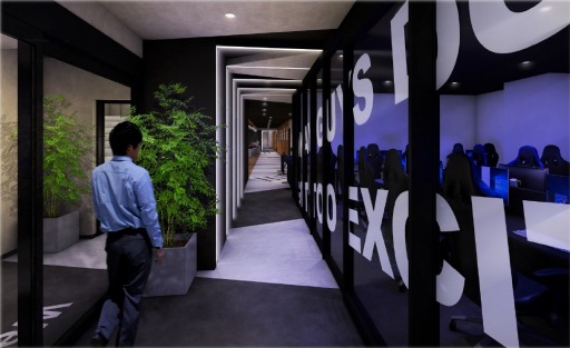 画像ギャラリー No.003のサムネイル画像 / 国内最多eスポーツカフェが埼玉に。「eSPORTSCAFE AIM 大宮店」2月13日にオープン