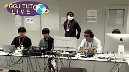 画像ギャラリー No.003のサムネイル画像 / ゲーム開発のイベント「グローバルゲームジャム」(GGJ)に東京工科大学の学生達が参加