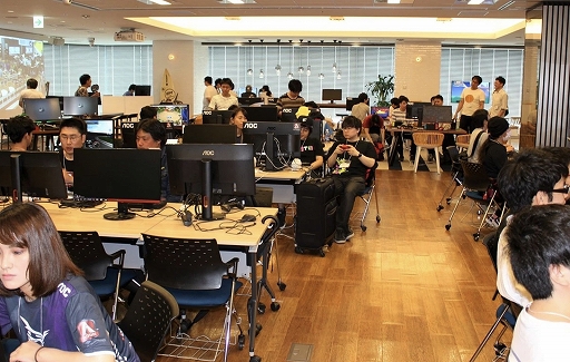 画像ギャラリー No.002のサムネイル画像 / デジタル複合フェス「PACFES」とLANパーティー「PACLAN」が2023年1月28日・29日に大阪で開催。各種チケットを販売中