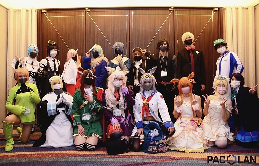 画像ギャラリー No.007のサムネイル画像 / デジタル複合フェス「PACFES」とLANパーティー「PACLAN」が2023年1月28日・29日に大阪で開催。各種チケットを販売中