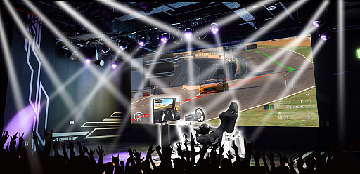 画像ギャラリー No.002のサムネイル画像 / レースゲームのeスポーツ大会「eスポーツ86チャレンジin愛知」,県下のトヨタディーラー10社で開催