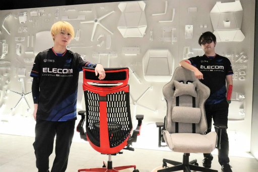 ���������꡼ No.004�Υ���ͥ������ / �ץ�e���ݡ��ĥ������TEQWING e-Sports�ס����ȡ����ȤΥ��ݥ󥵡����������