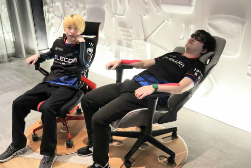 ���������꡼ No.005�Υ���ͥ������ / �ץ�e���ݡ��ĥ������TEQWING e-Sports�ס����ȡ����ȤΥ��ݥ󥵡����������