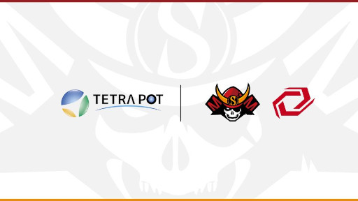 画像ギャラリー No.001のサムネイル画像 / プロeスポーツチーム「Sengoku Gaming」がTETRAPOTとスポンサー契約を締結